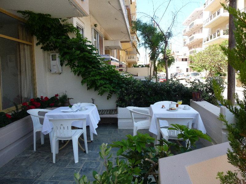 Irene Hotel Chania  Ngoại thất bức ảnh