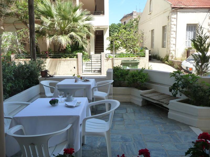 Irene Hotel Chania  Ngoại thất bức ảnh