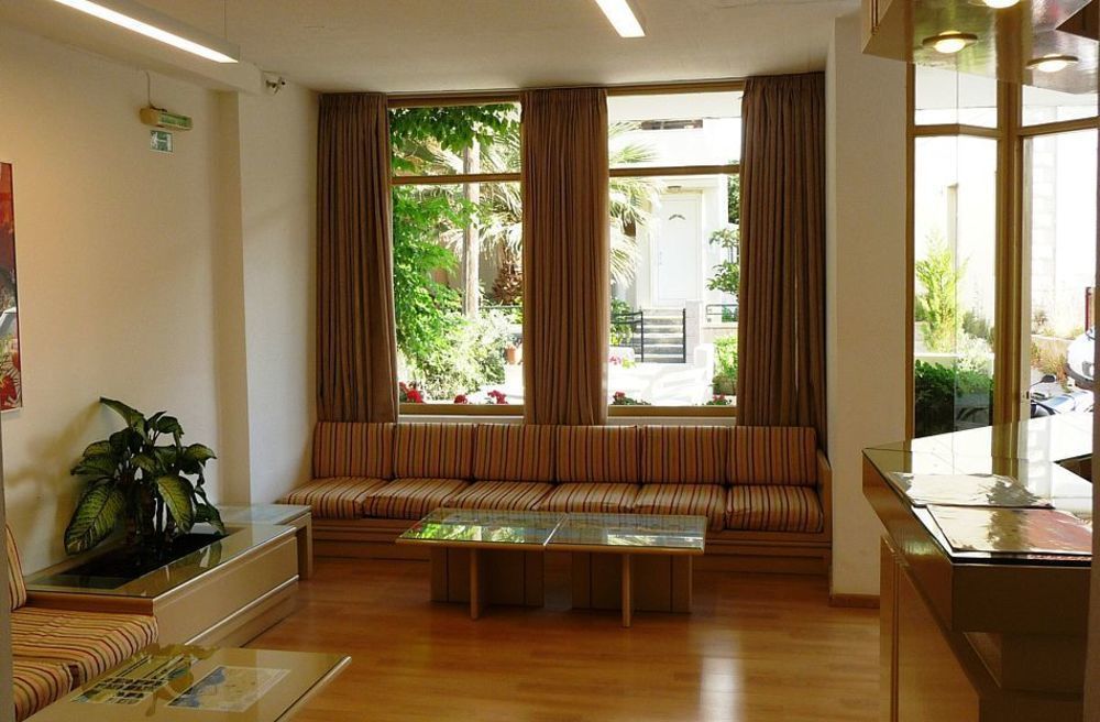 Irene Hotel Chania  Ngoại thất bức ảnh