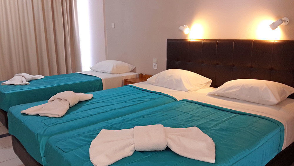 Irene Hotel Chania  Ngoại thất bức ảnh
