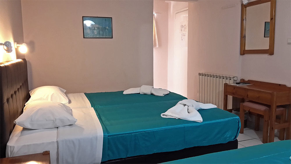 Irene Hotel Chania  Ngoại thất bức ảnh