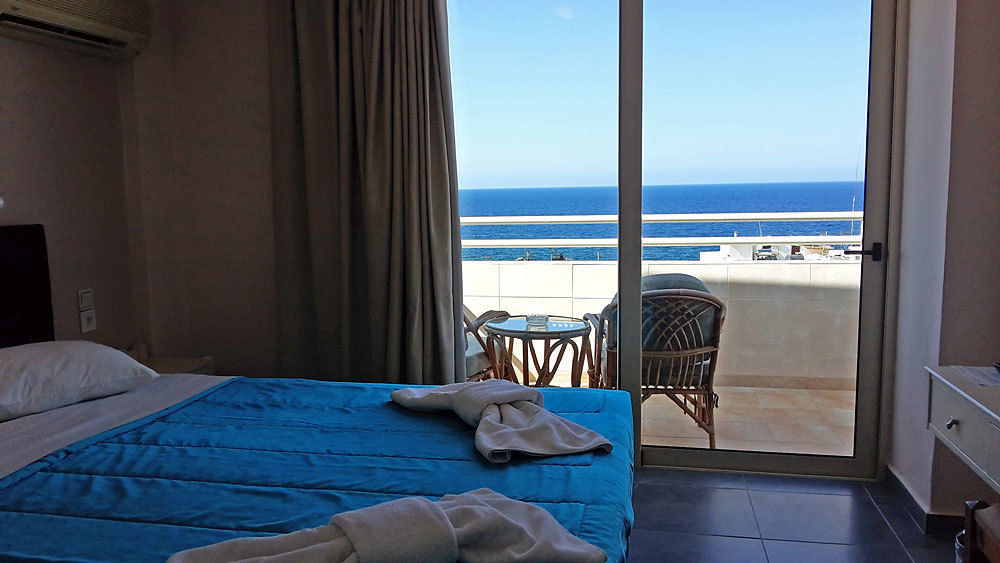 Irene Hotel Chania  Ngoại thất bức ảnh