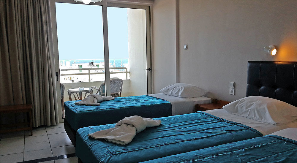 Irene Hotel Chania  Ngoại thất bức ảnh