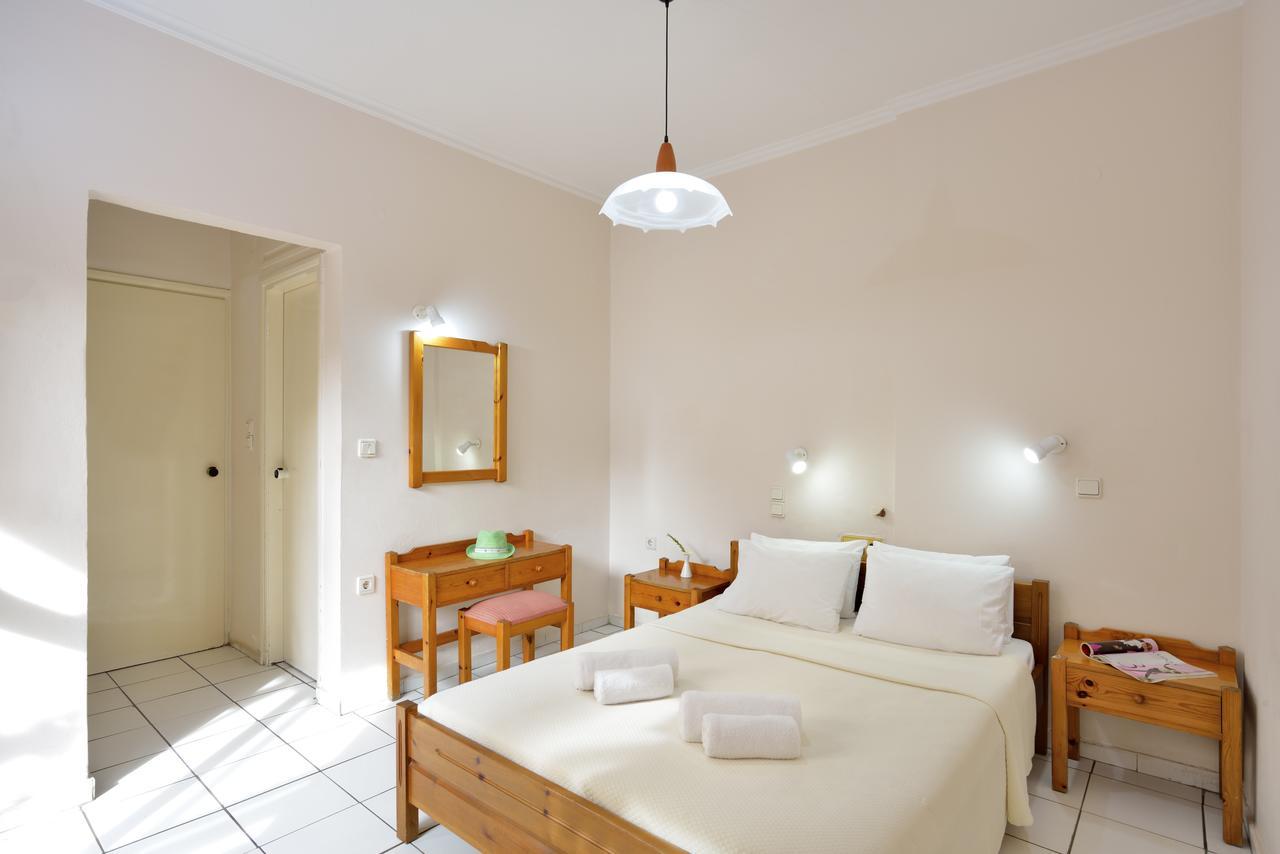 Irene Hotel Chania  Ngoại thất bức ảnh