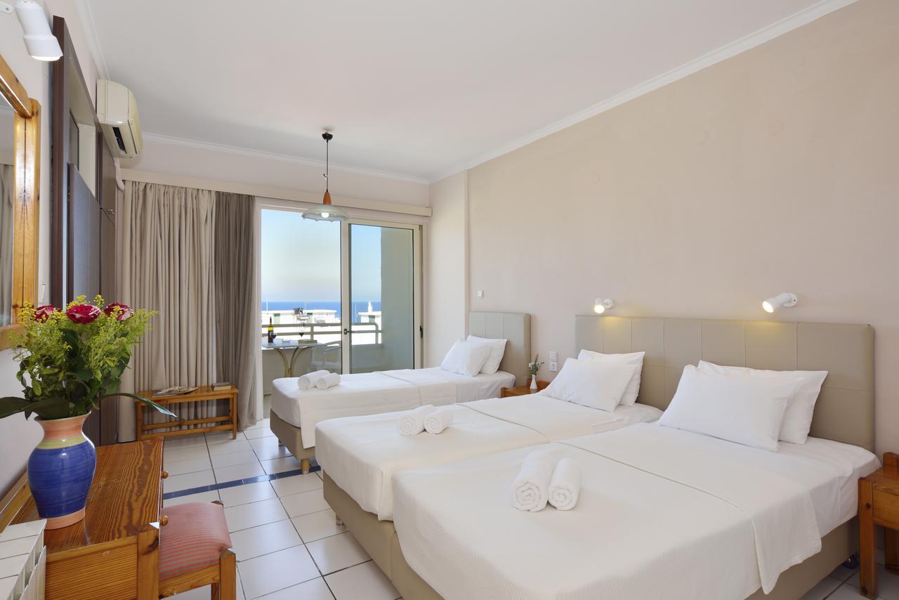 Irene Hotel Chania  Ngoại thất bức ảnh