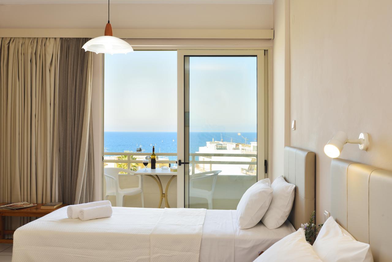 Irene Hotel Chania  Ngoại thất bức ảnh