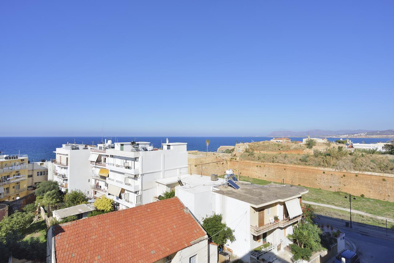 Irene Hotel Chania  Ngoại thất bức ảnh