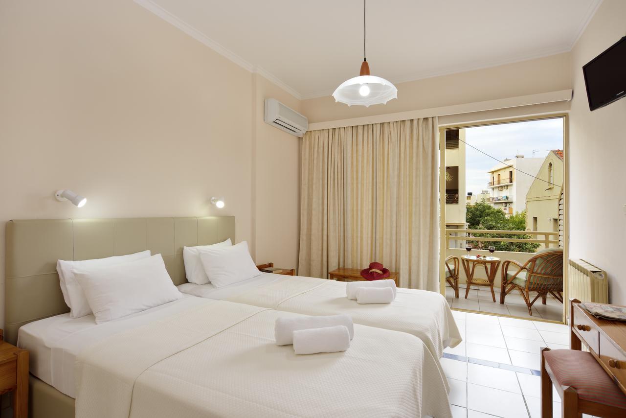 Irene Hotel Chania  Ngoại thất bức ảnh