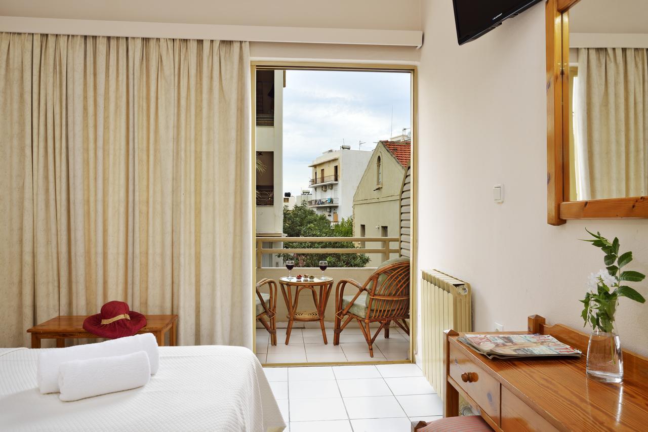Irene Hotel Chania  Ngoại thất bức ảnh