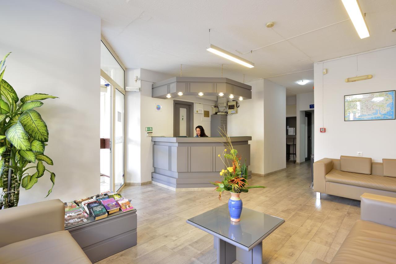 Irene Hotel Chania  Ngoại thất bức ảnh