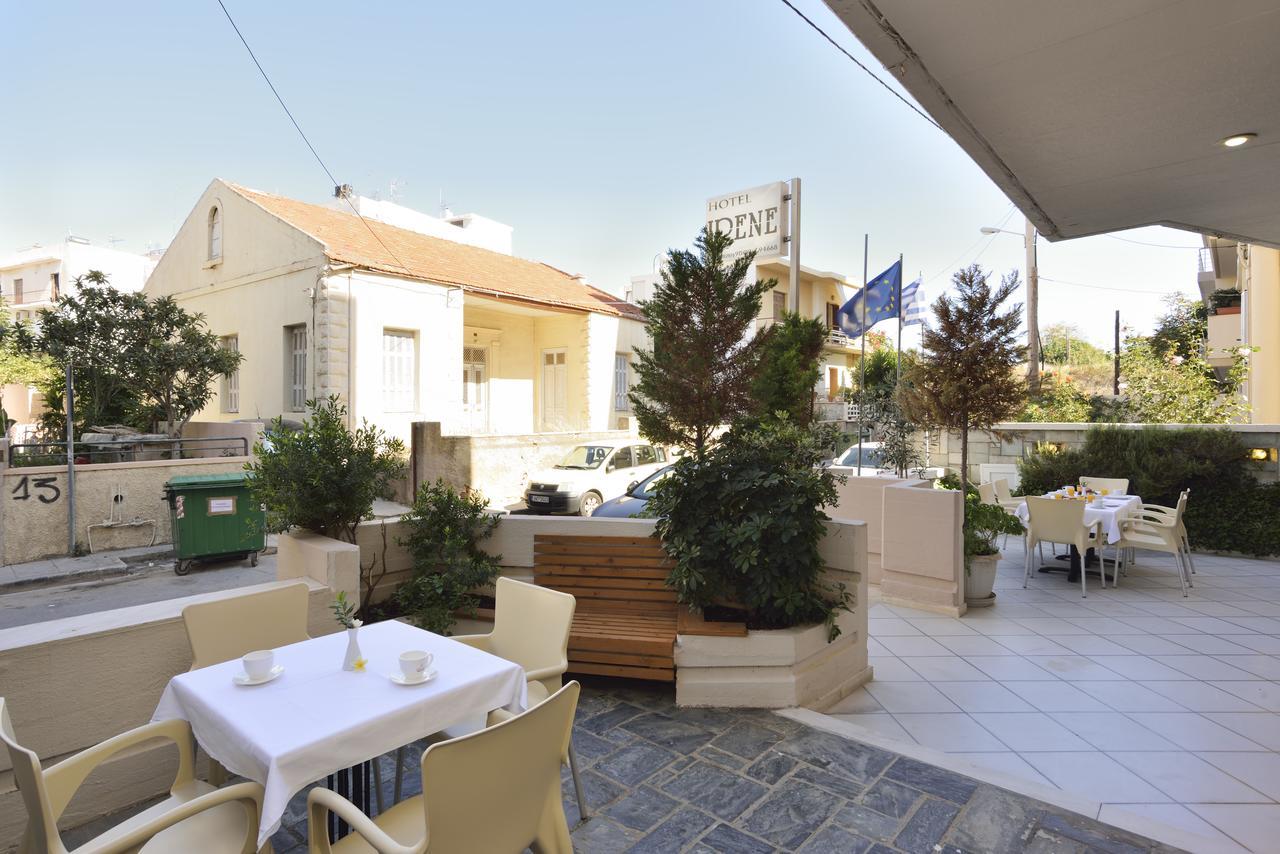 Irene Hotel Chania  Ngoại thất bức ảnh