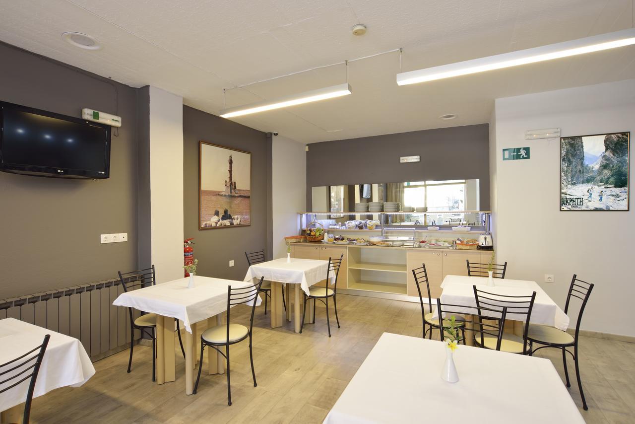 Irene Hotel Chania  Ngoại thất bức ảnh
