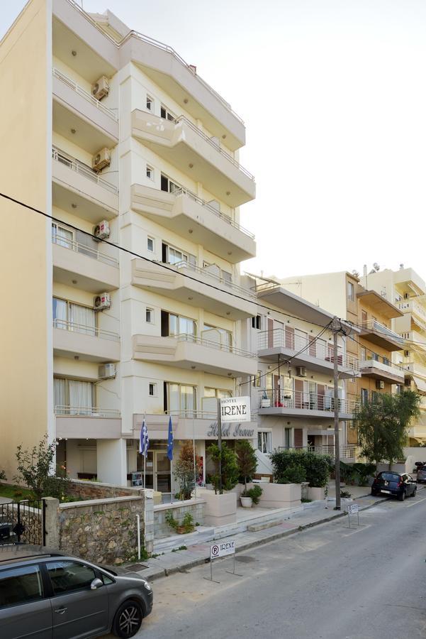 Irene Hotel Chania  Ngoại thất bức ảnh