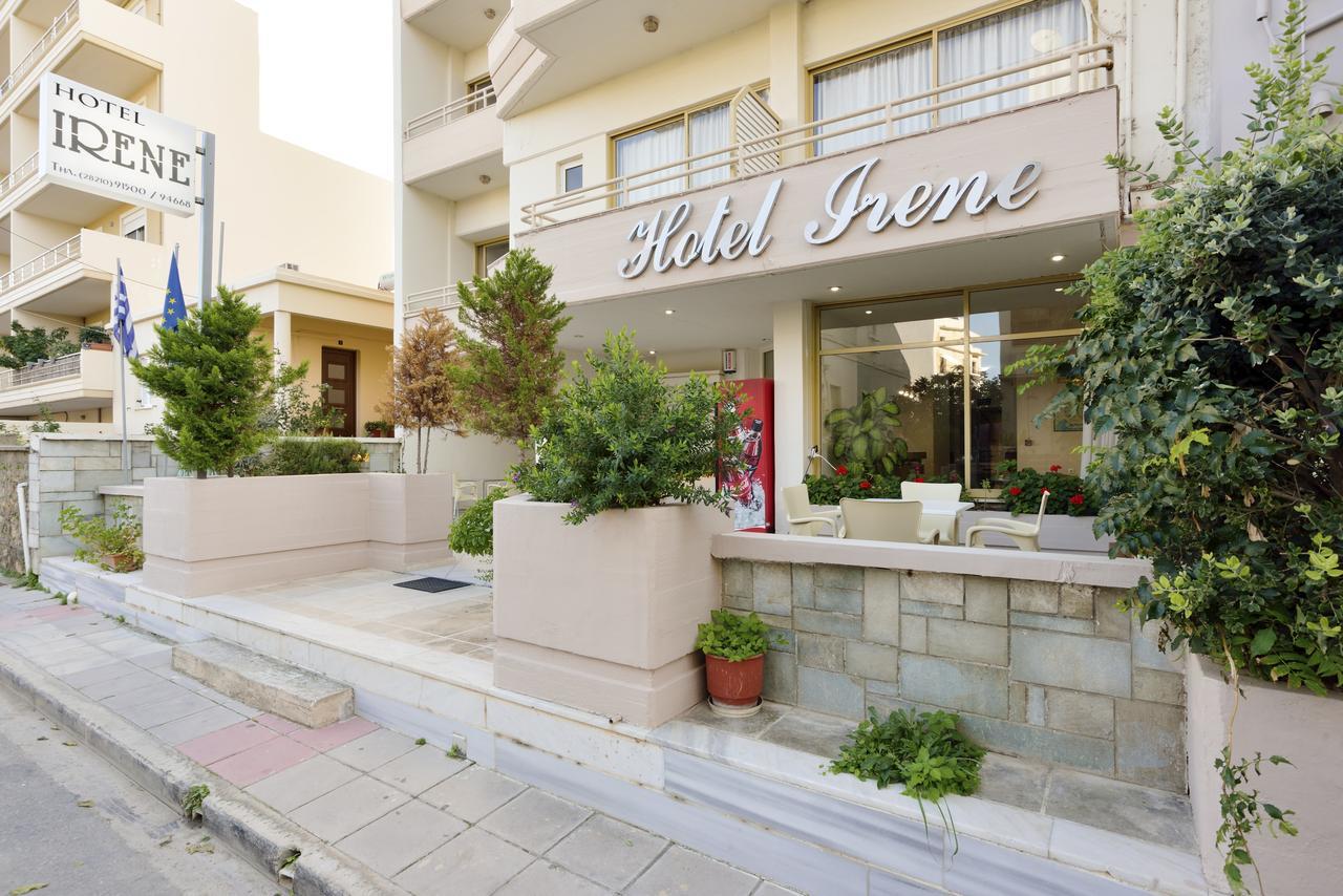 Irene Hotel Chania  Ngoại thất bức ảnh