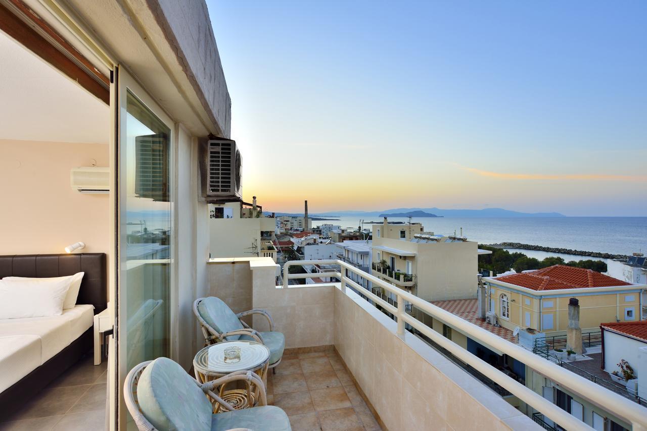 Irene Hotel Chania  Ngoại thất bức ảnh