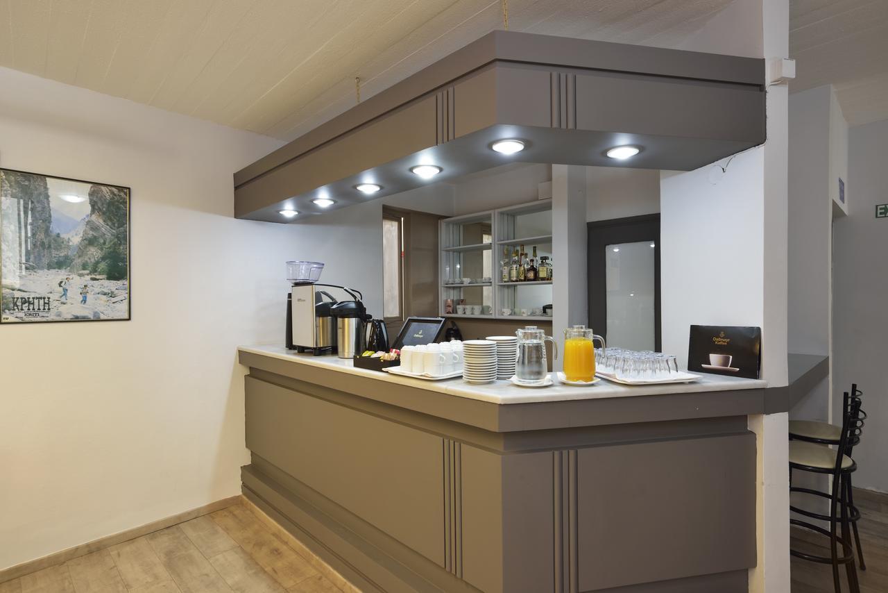 Irene Hotel Chania  Ngoại thất bức ảnh