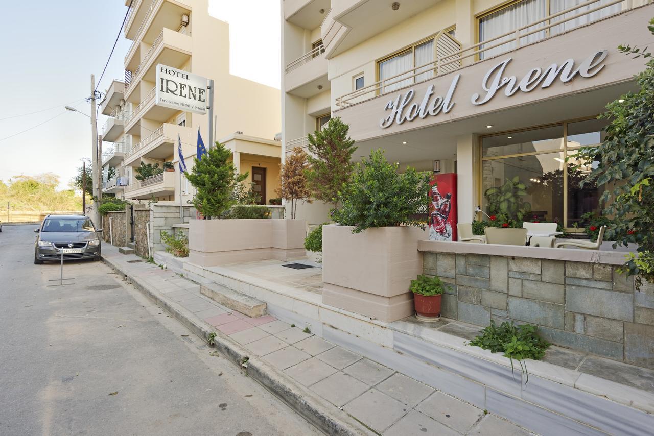 Irene Hotel Chania  Ngoại thất bức ảnh