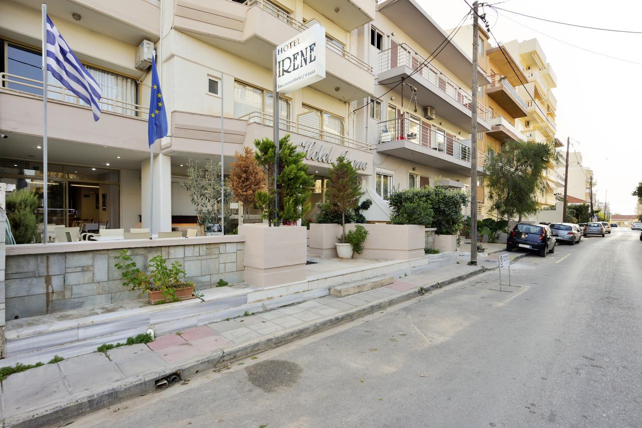 Irene Hotel Chania  Ngoại thất bức ảnh