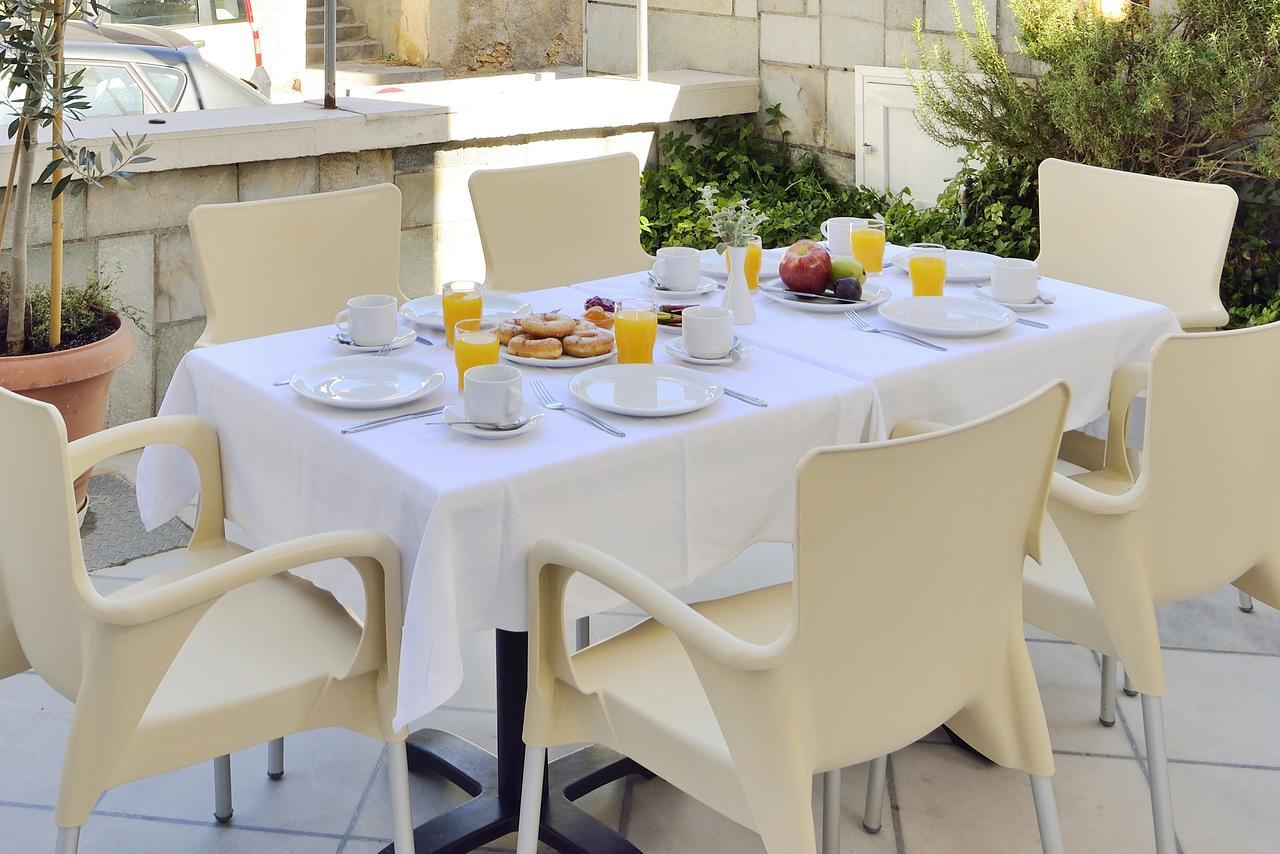 Irene Hotel Chania  Ngoại thất bức ảnh