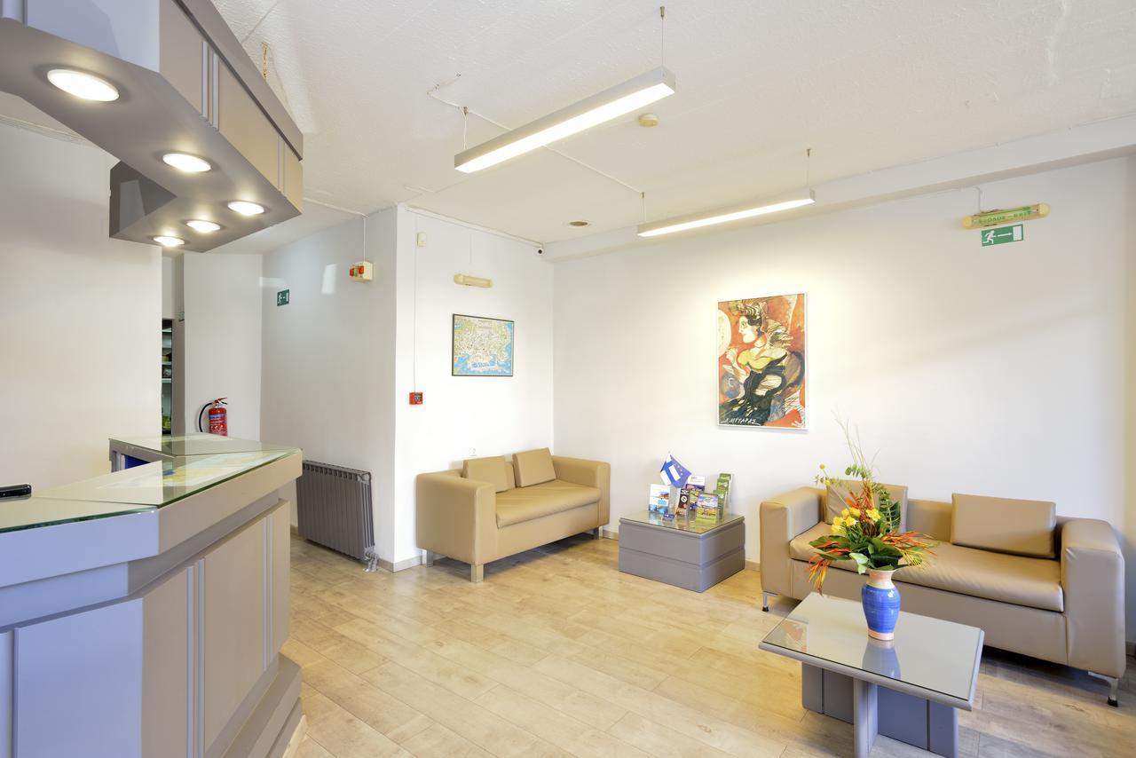 Irene Hotel Chania  Ngoại thất bức ảnh