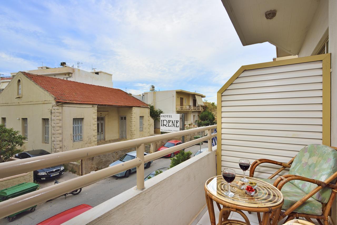 Irene Hotel Chania  Ngoại thất bức ảnh