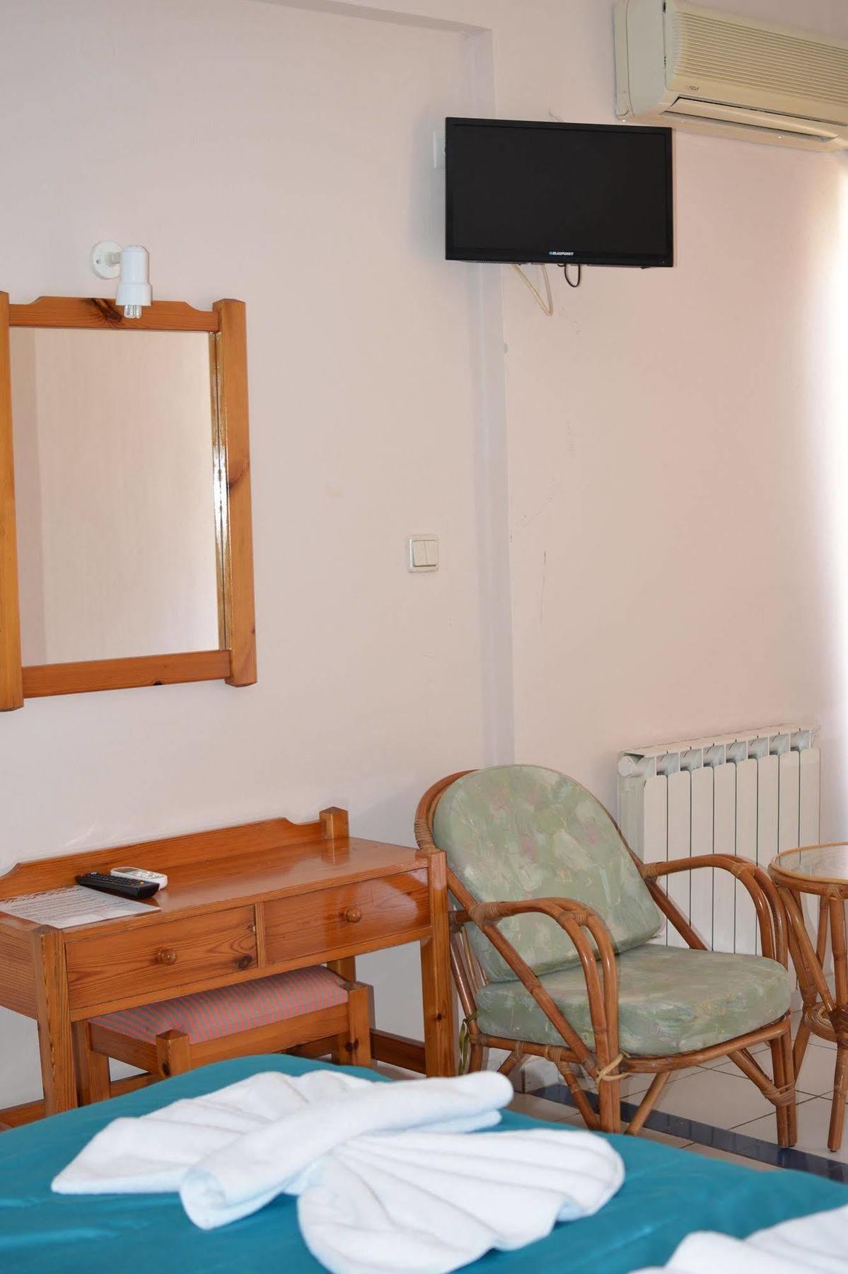 Irene Hotel Chania  Ngoại thất bức ảnh
