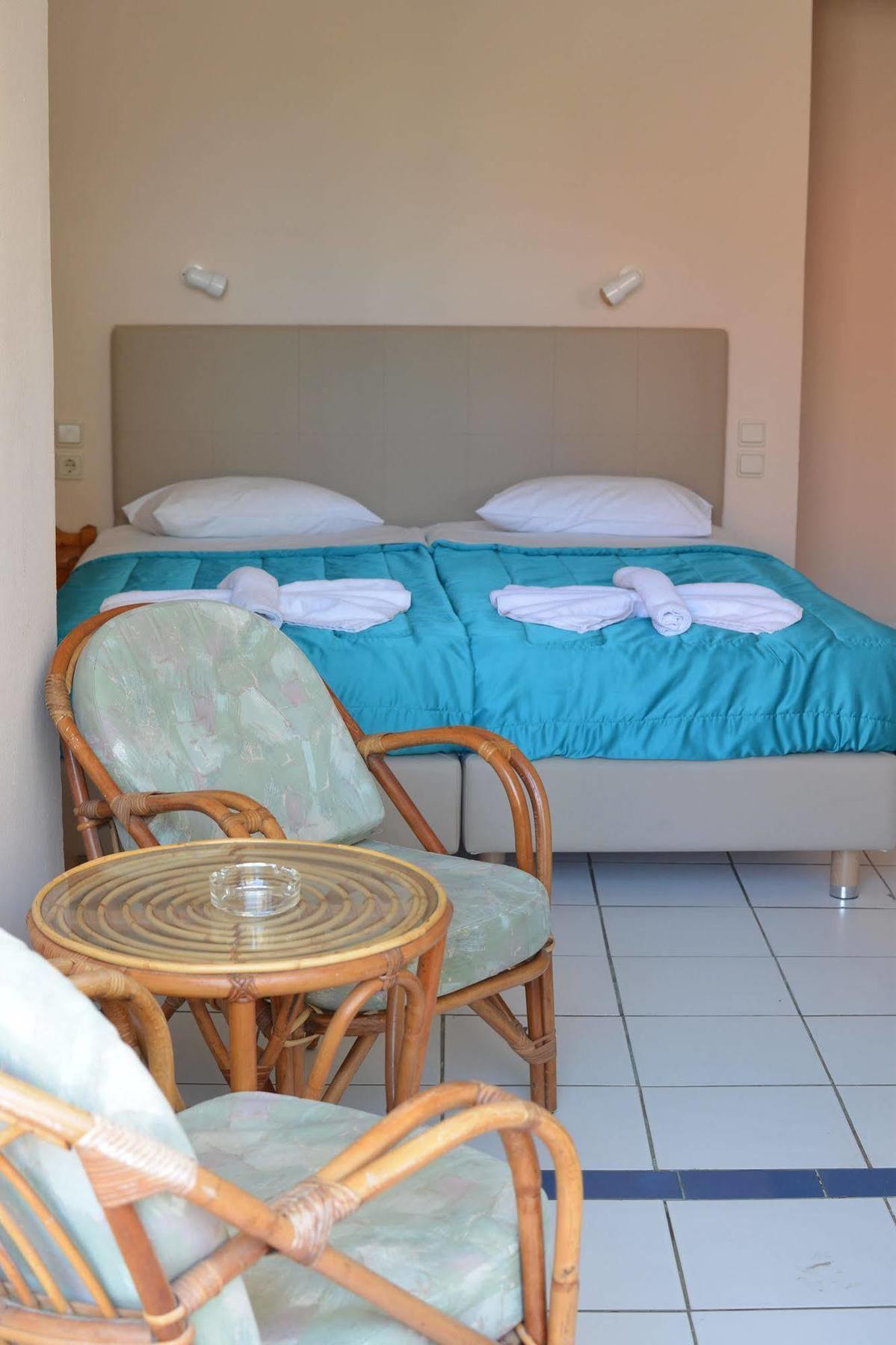 Irene Hotel Chania  Ngoại thất bức ảnh