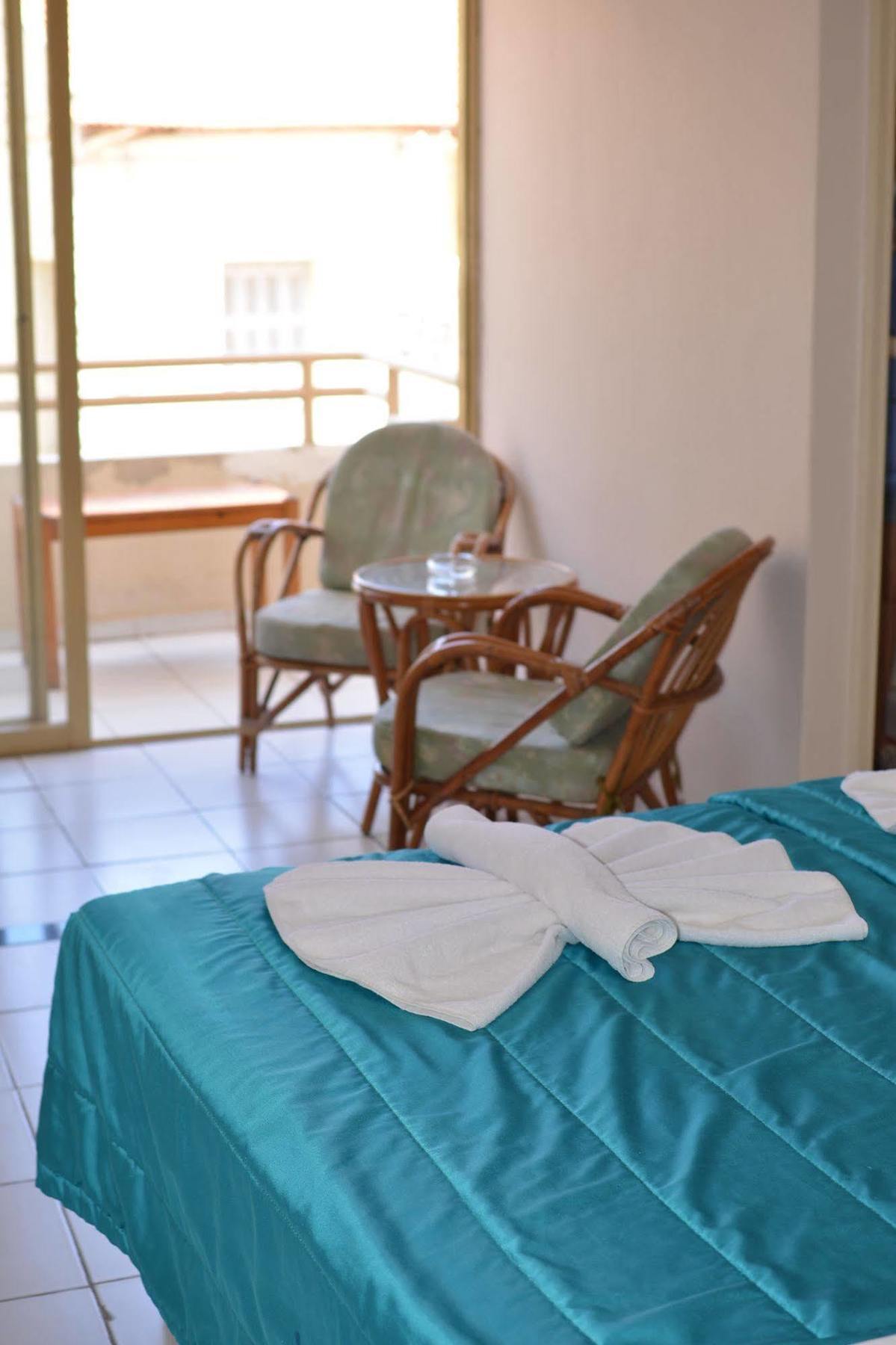 Irene Hotel Chania  Ngoại thất bức ảnh
