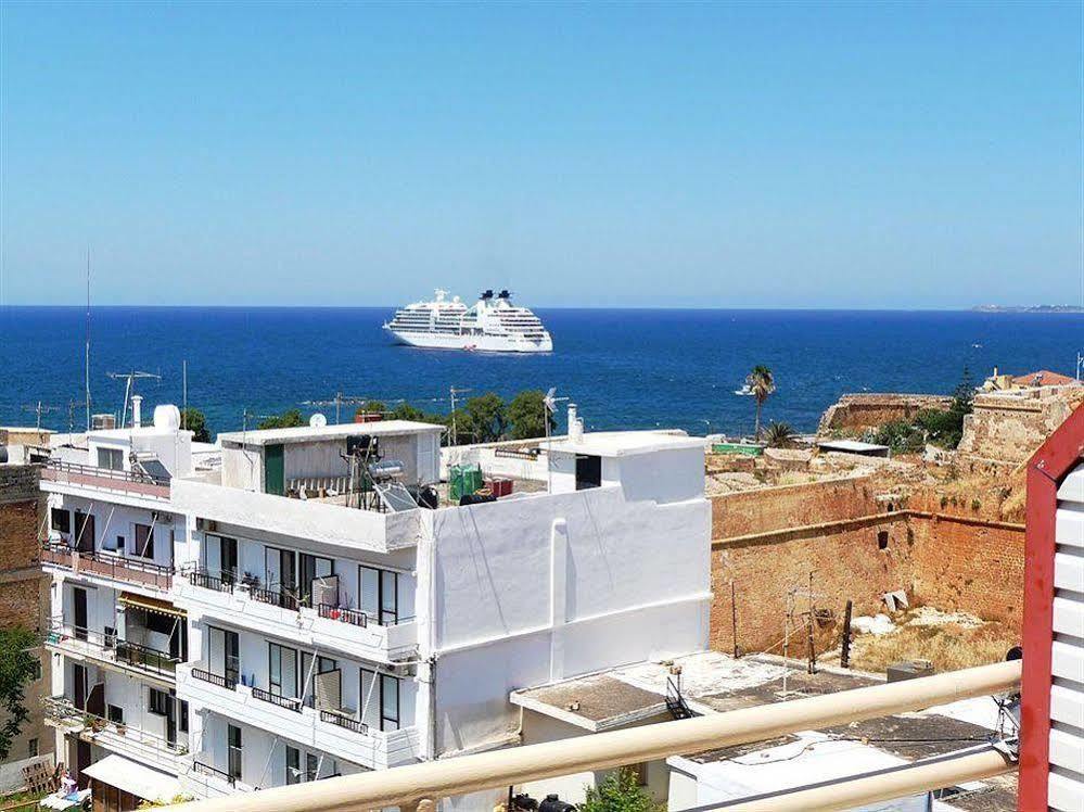 Irene Hotel Chania  Ngoại thất bức ảnh